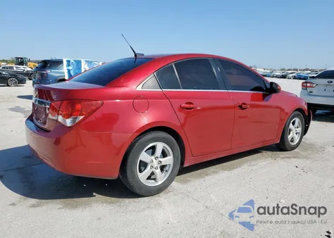 2013 Chevrolet Cruze Lt from USA, damaged, VIN 1G1PC5SB9D7242728